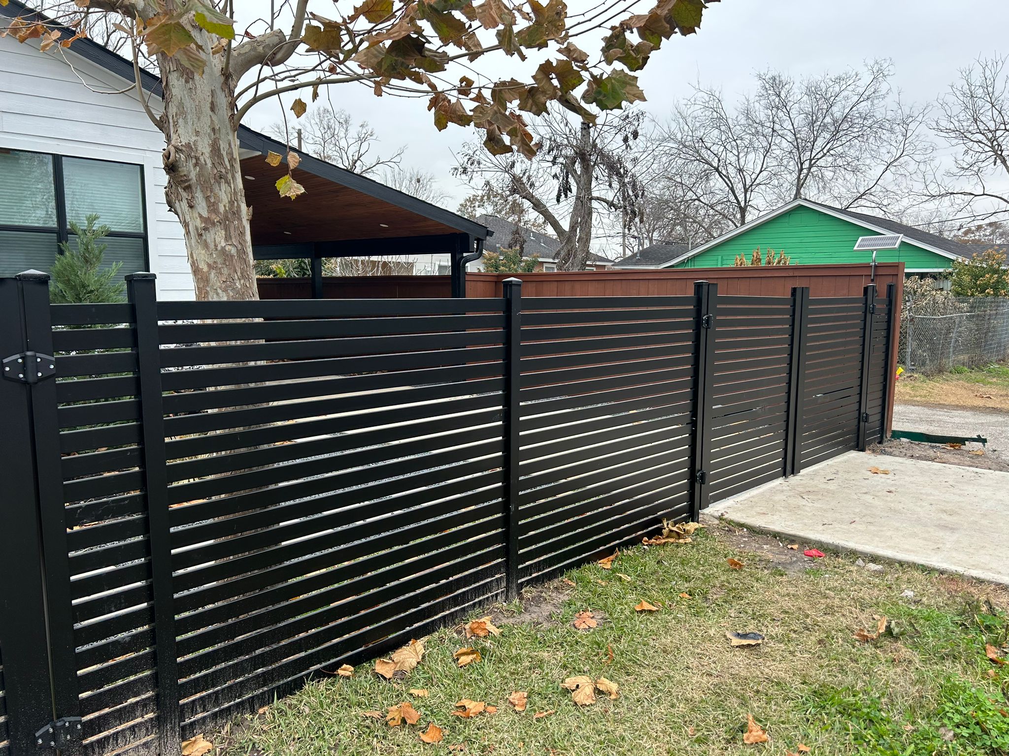 WPC Composite Fence Maintenance Guide in Lenters Mill, Fulshear TX - Image 2